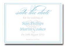 Save the Date Cards Wedding Invites Invitations